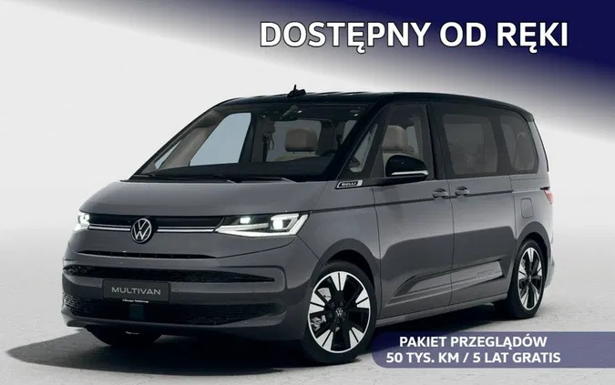 volkswagen multivan frampol Volkswagen Multivan cena 338865 przebieg: 6, rok produkcji 2024 z Frampol